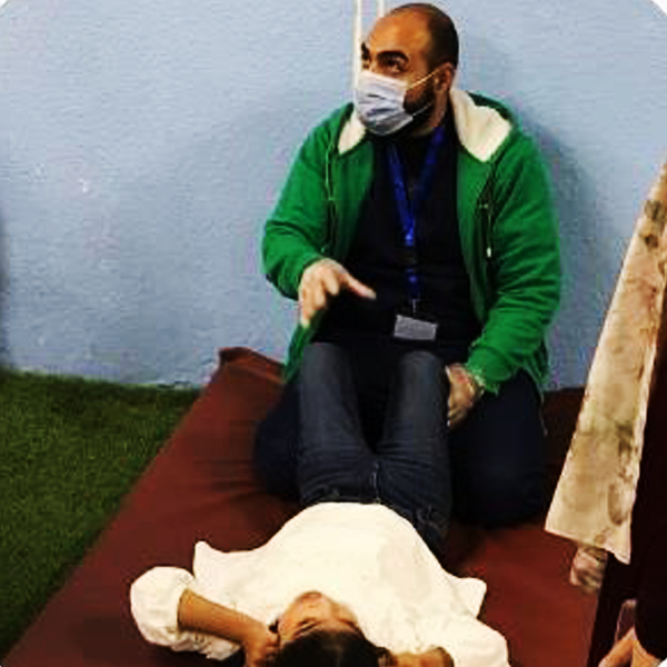 العلاج الطبيعي